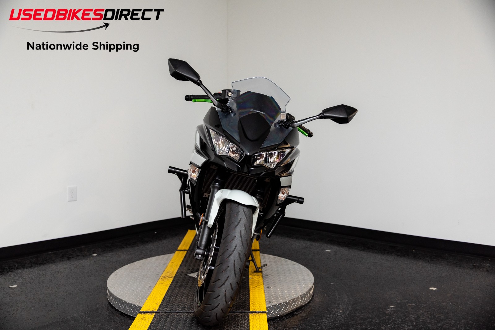 2022 KAWASAKI NINJA 650
