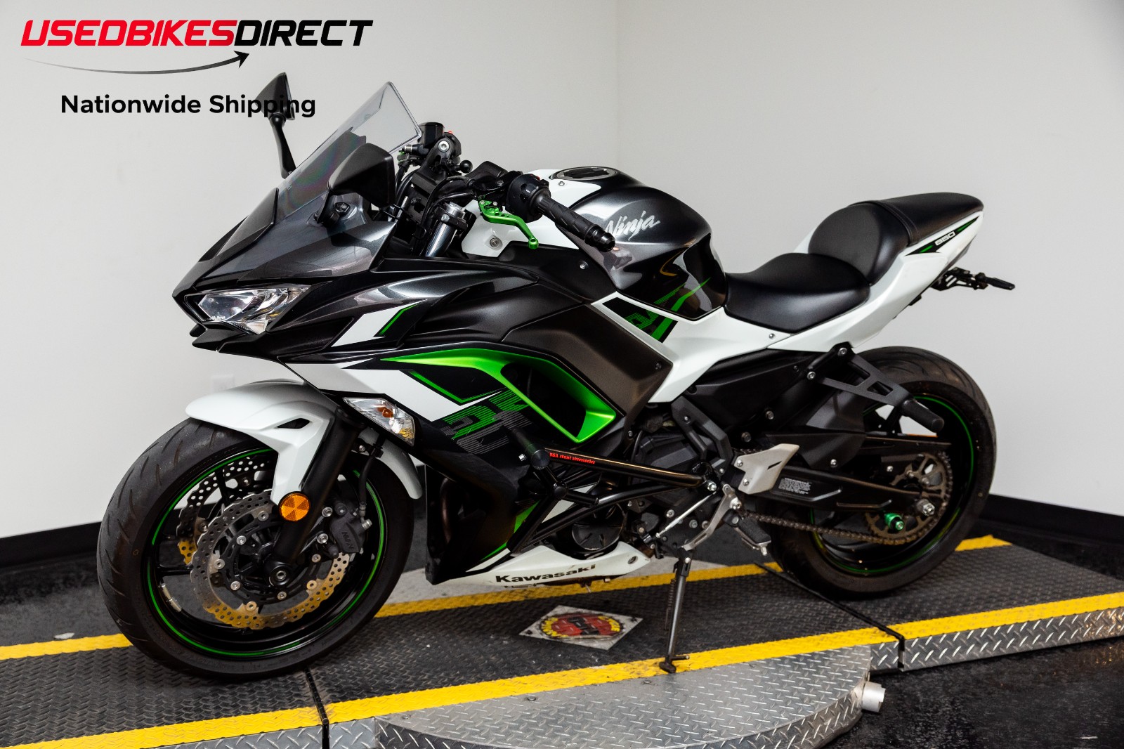 2022 KAWASAKI NINJA 650