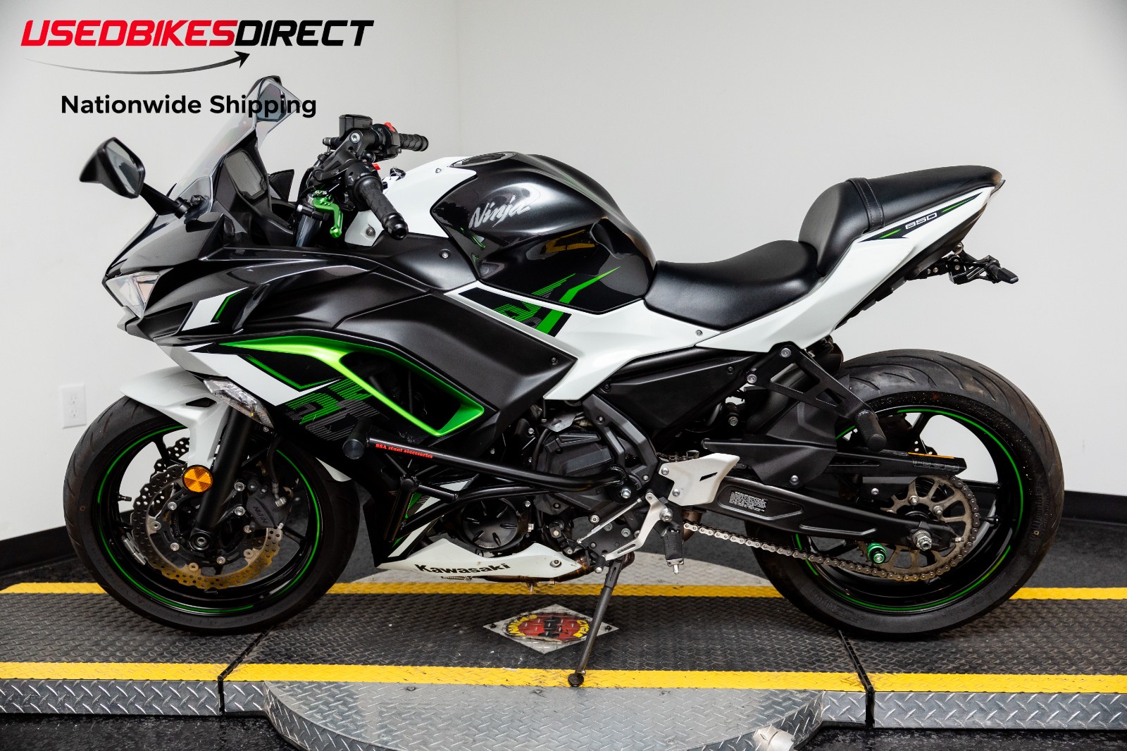 2022 KAWASAKI NINJA 650
