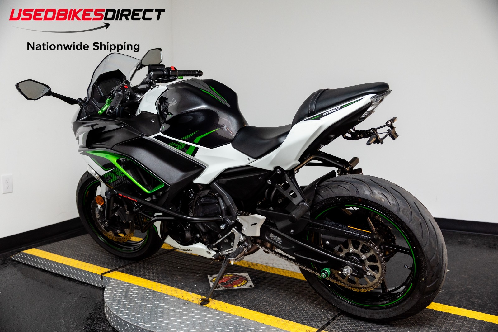 2022 KAWASAKI NINJA 650