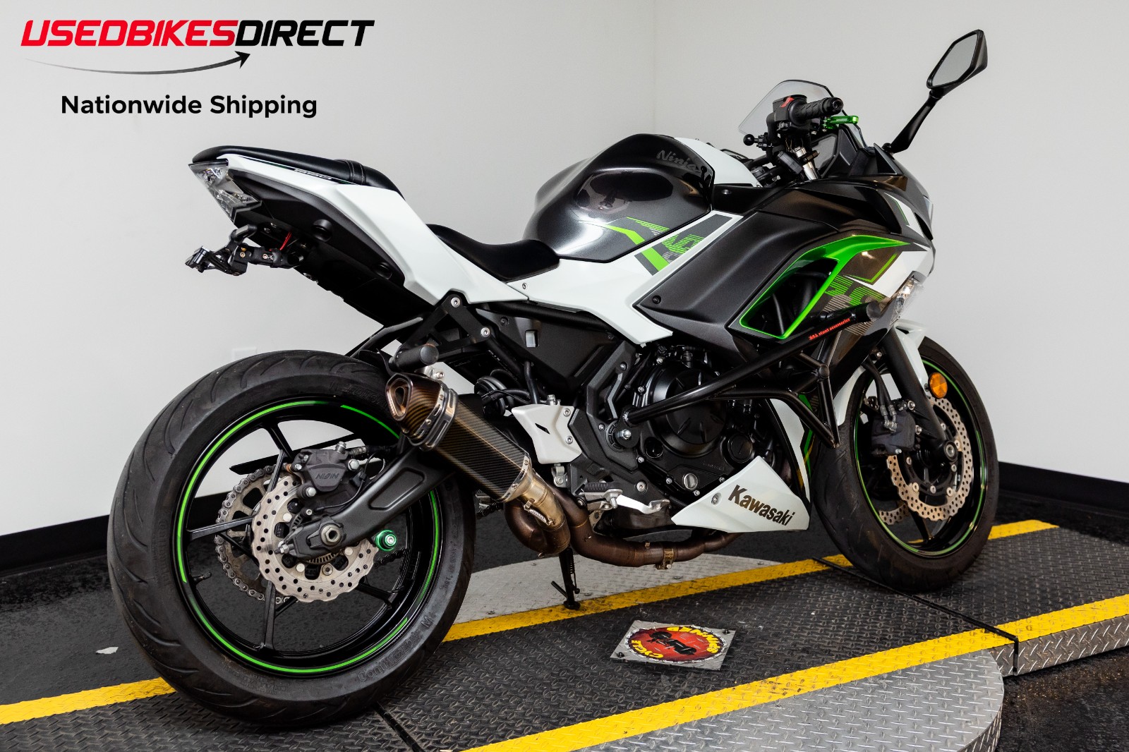2022 KAWASAKI NINJA 650