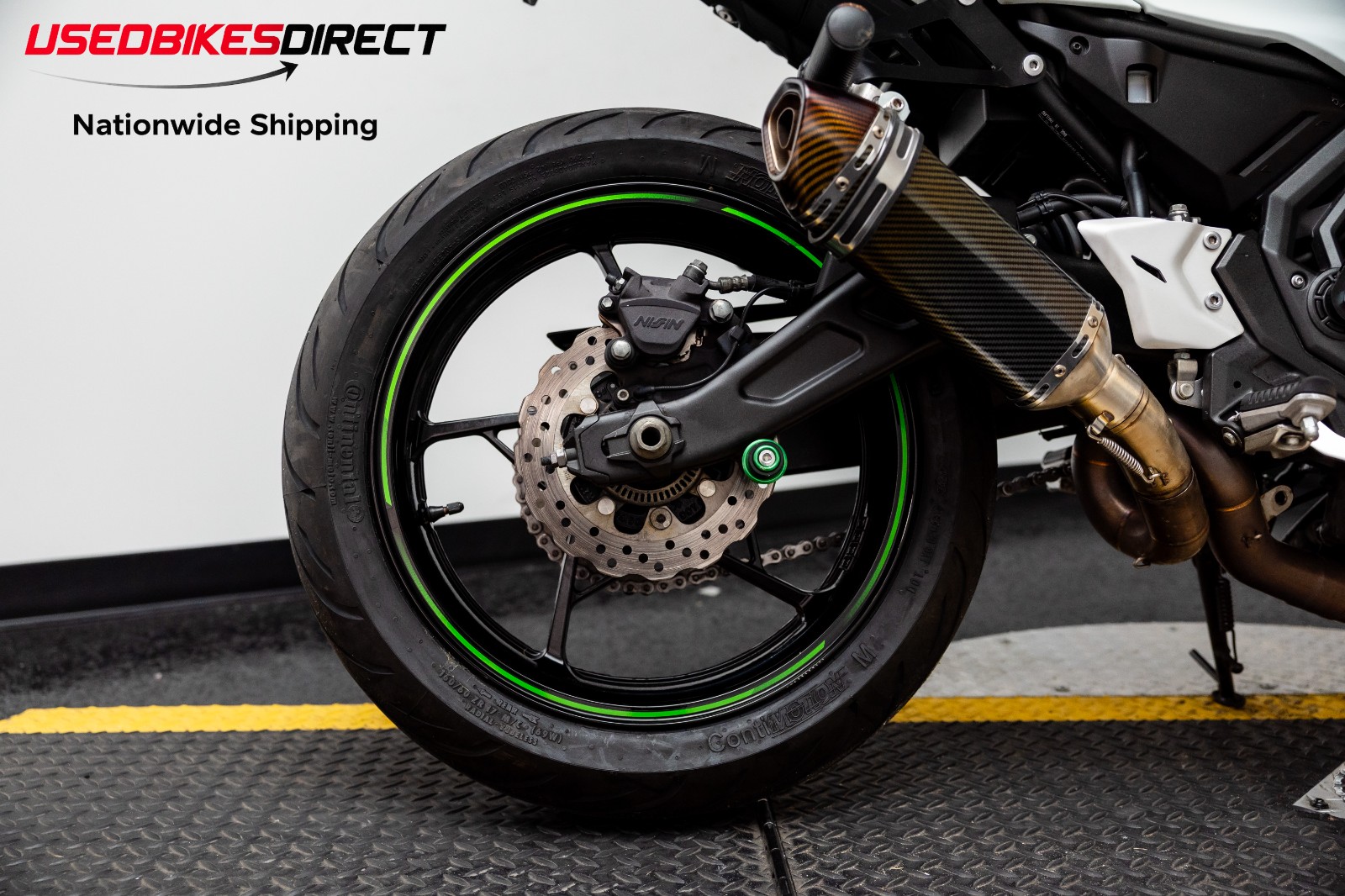 2022 KAWASAKI NINJA 650