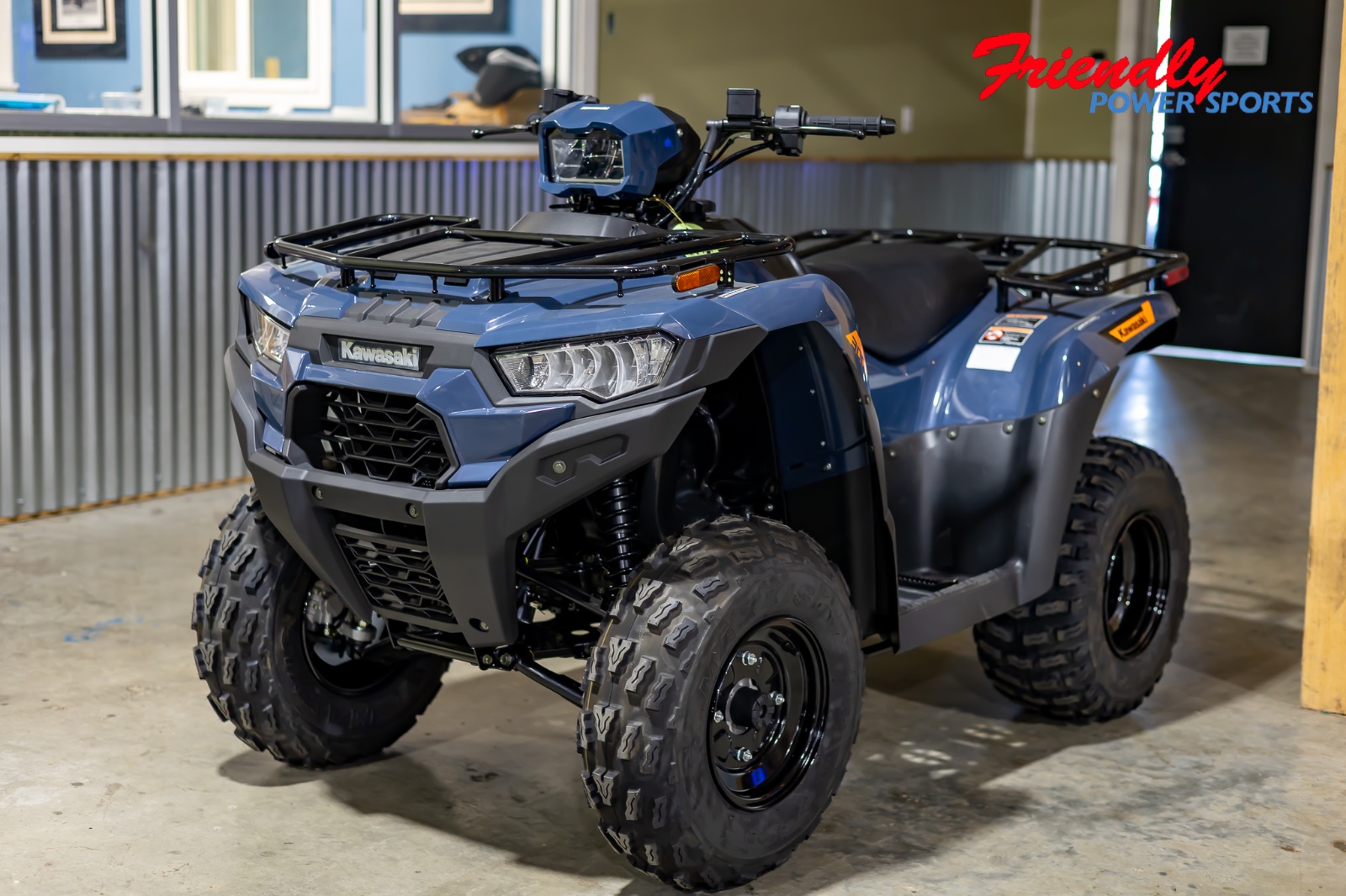2026 KAWASAKI Brute Force® 300