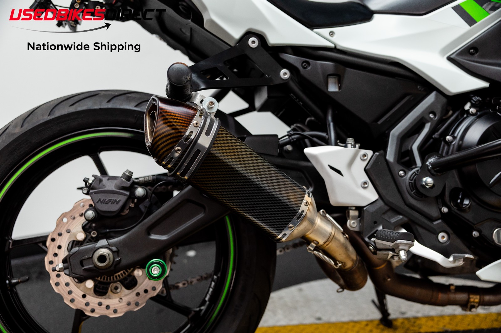 2022 KAWASAKI NINJA 650