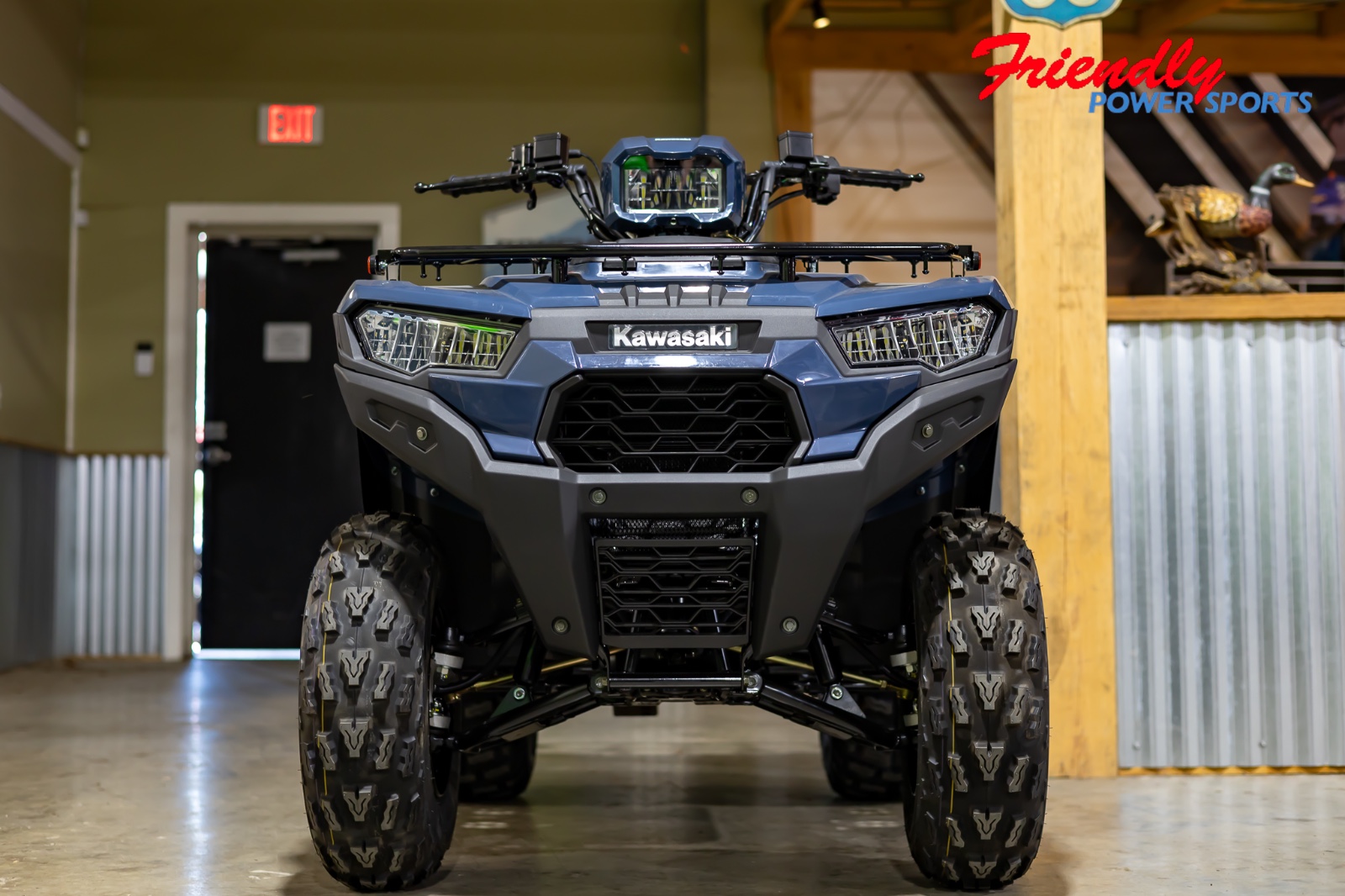 2026 KAWASAKI Brute Force® 300