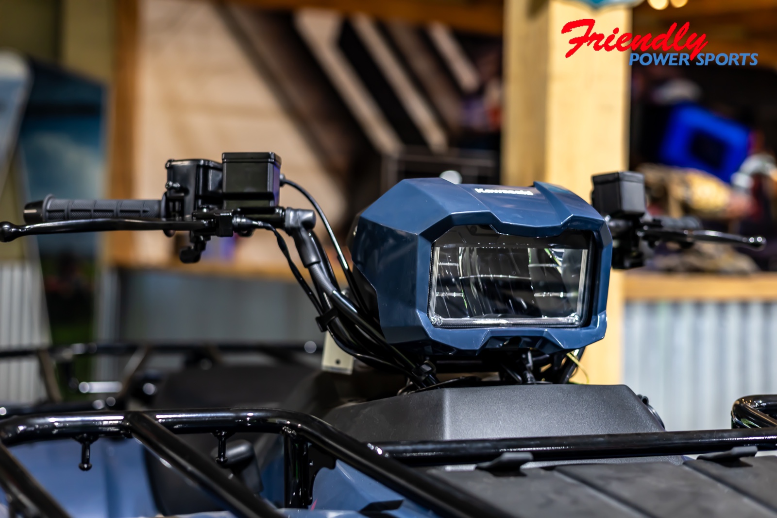 2026 KAWASAKI Brute Force® 300