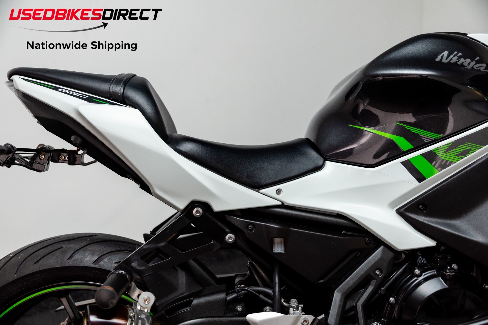 2022 KAWASAKI NINJA 650