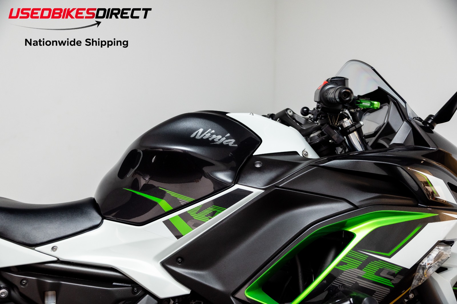 2022 KAWASAKI NINJA 650