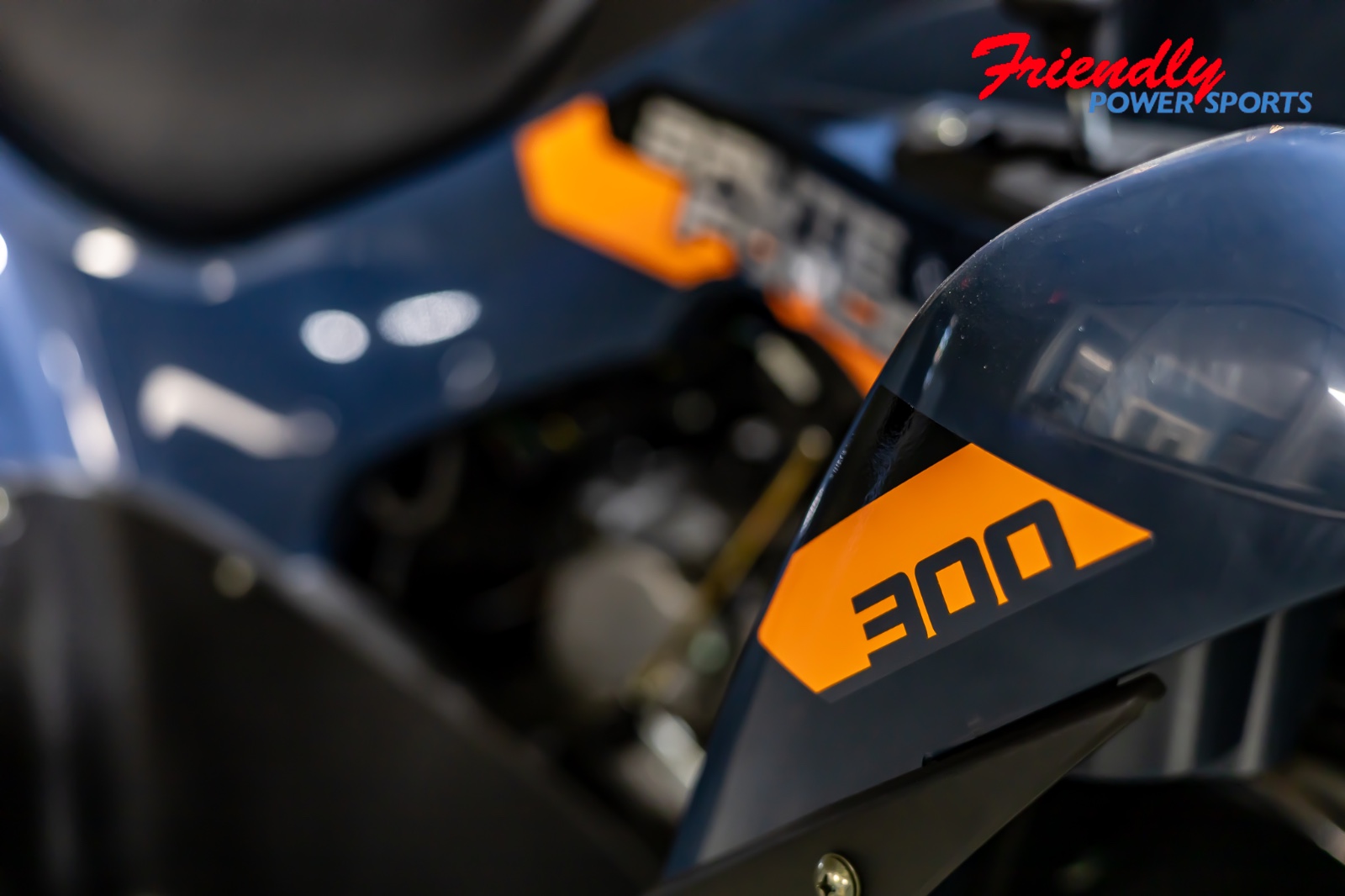 2026 KAWASAKI Brute Force® 300