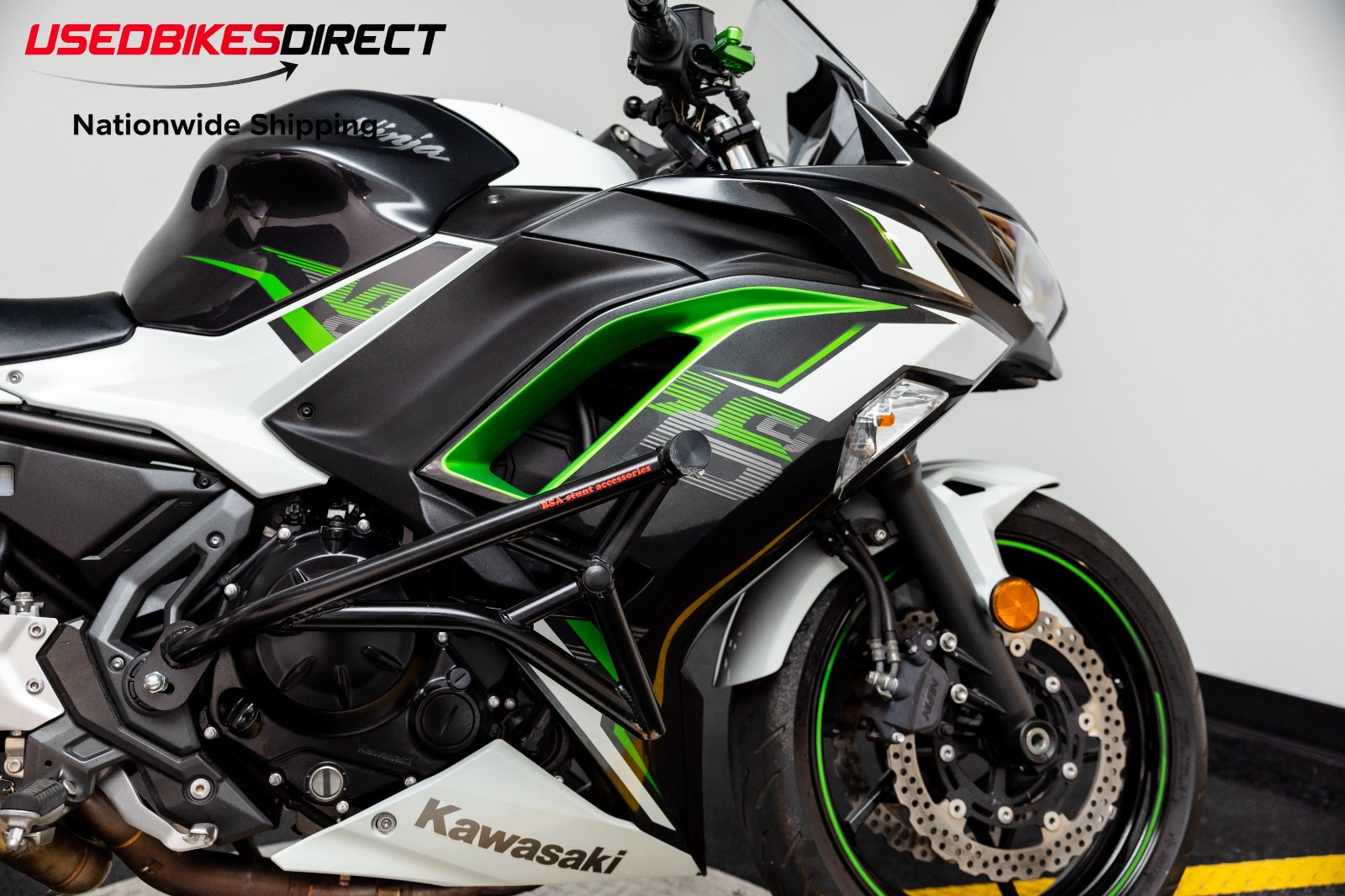 2022 KAWASAKI NINJA 650