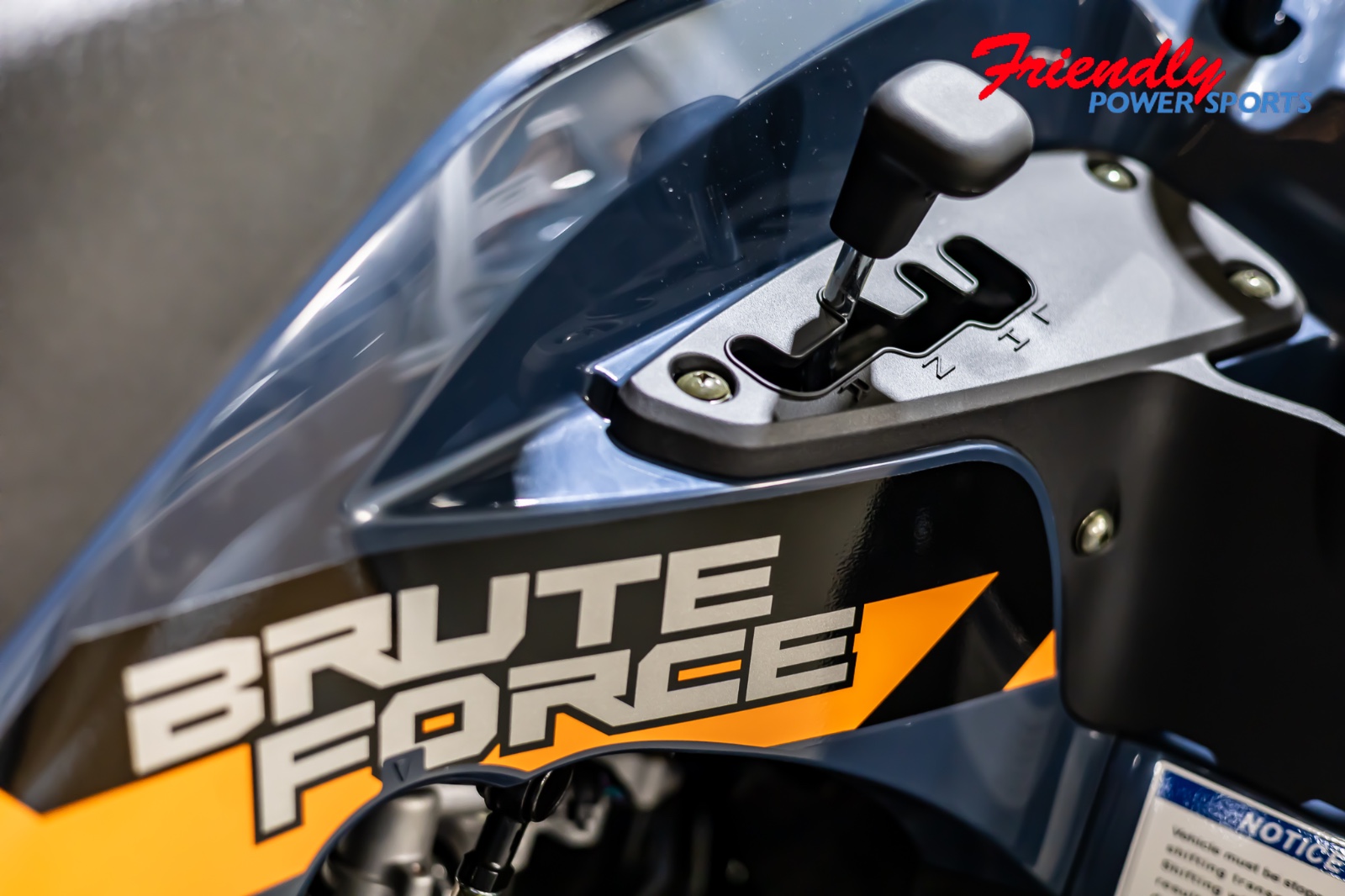 2026 KAWASAKI Brute Force® 300