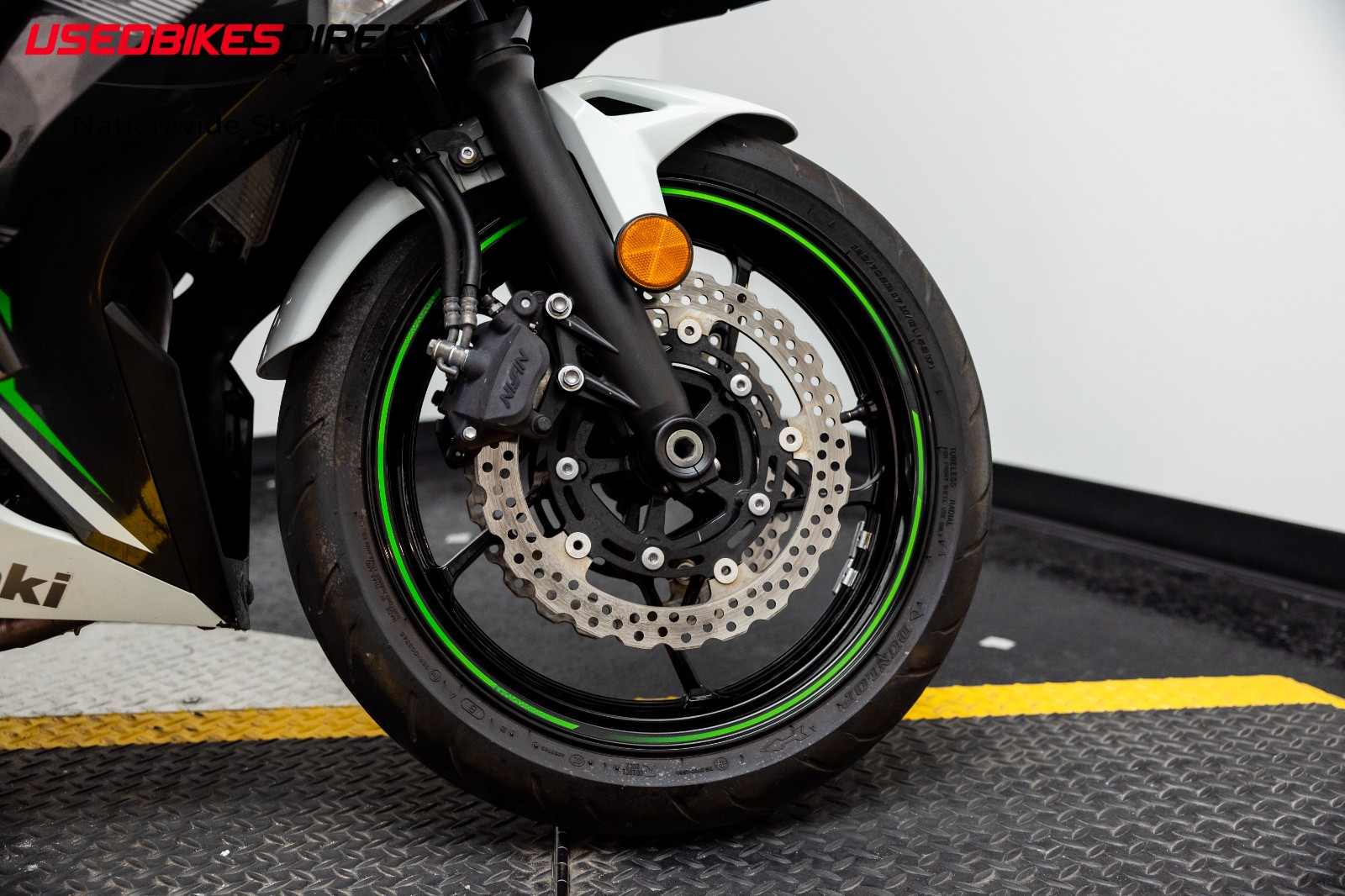 2022 KAWASAKI NINJA 650