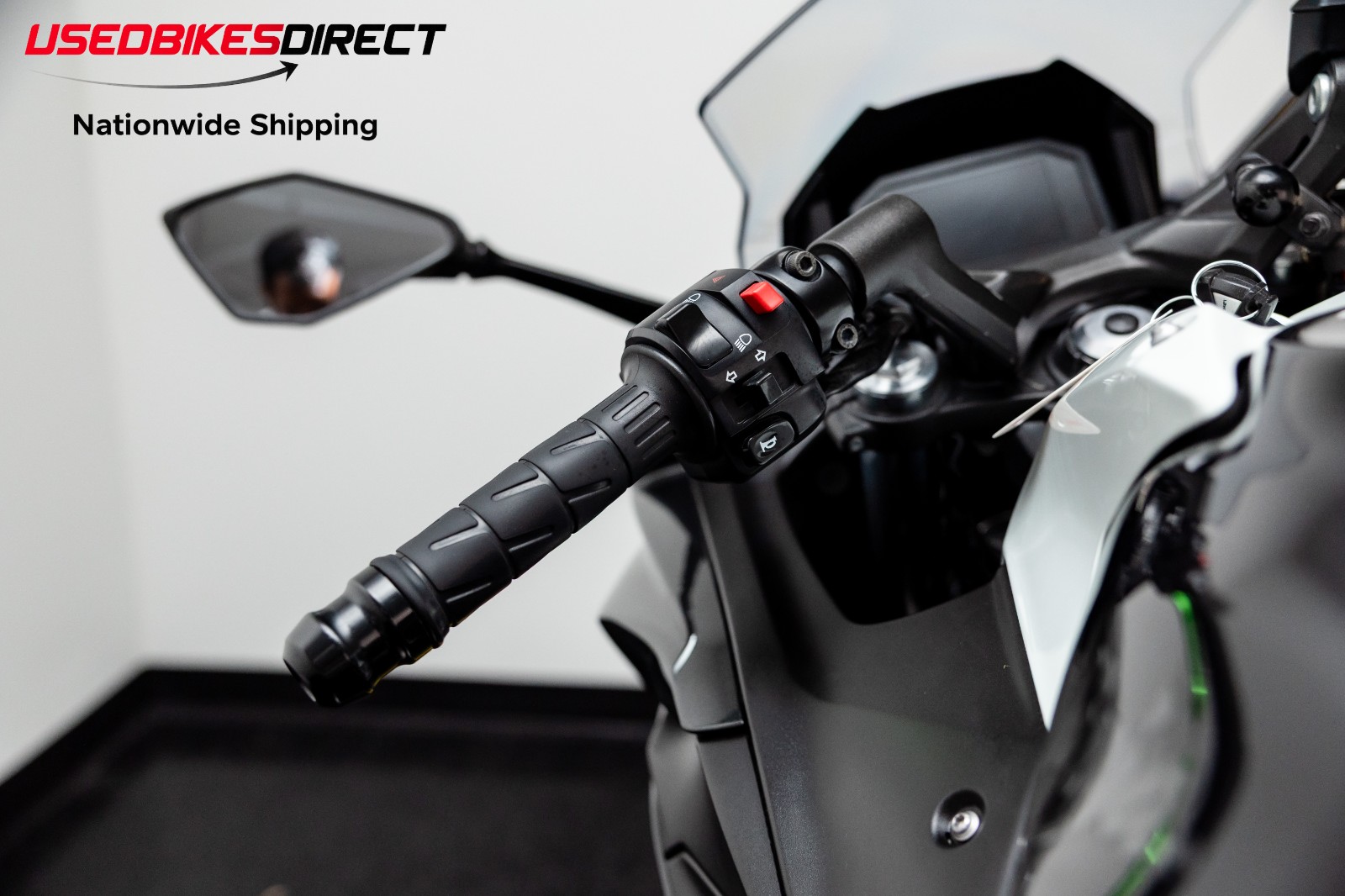 2022 KAWASAKI NINJA 650