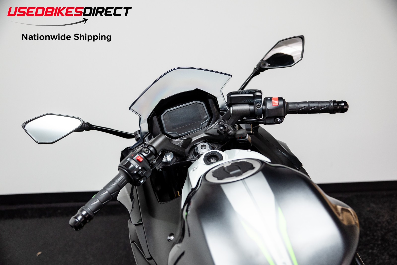 2022 KAWASAKI NINJA 650