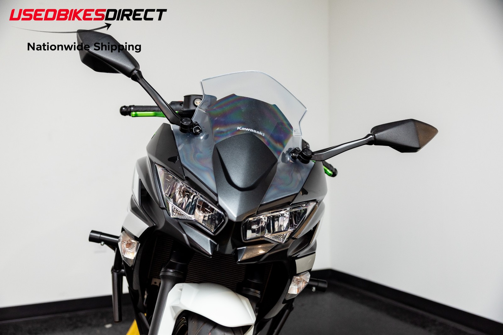 2022 KAWASAKI NINJA 650