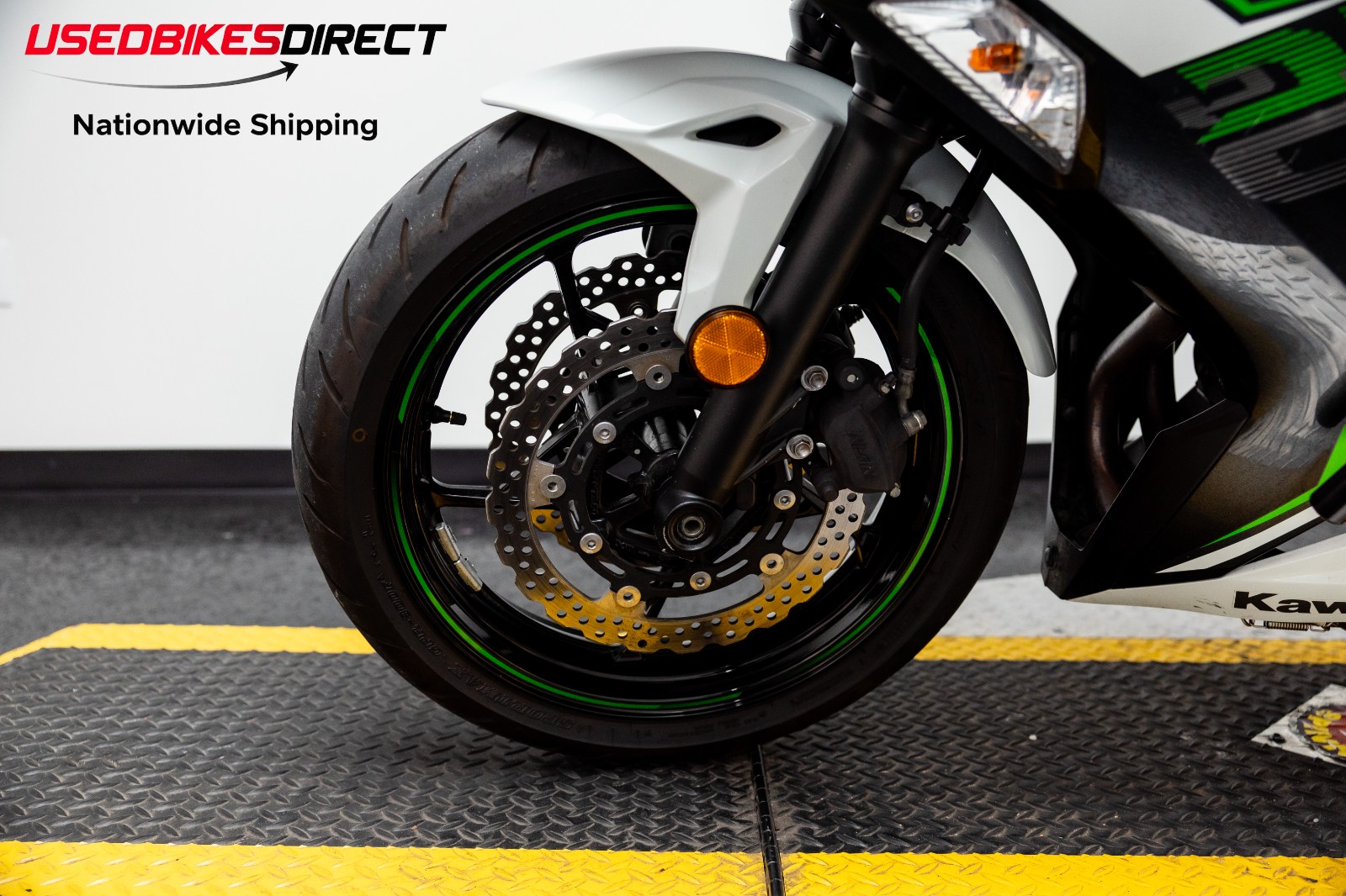 2022 KAWASAKI NINJA 650