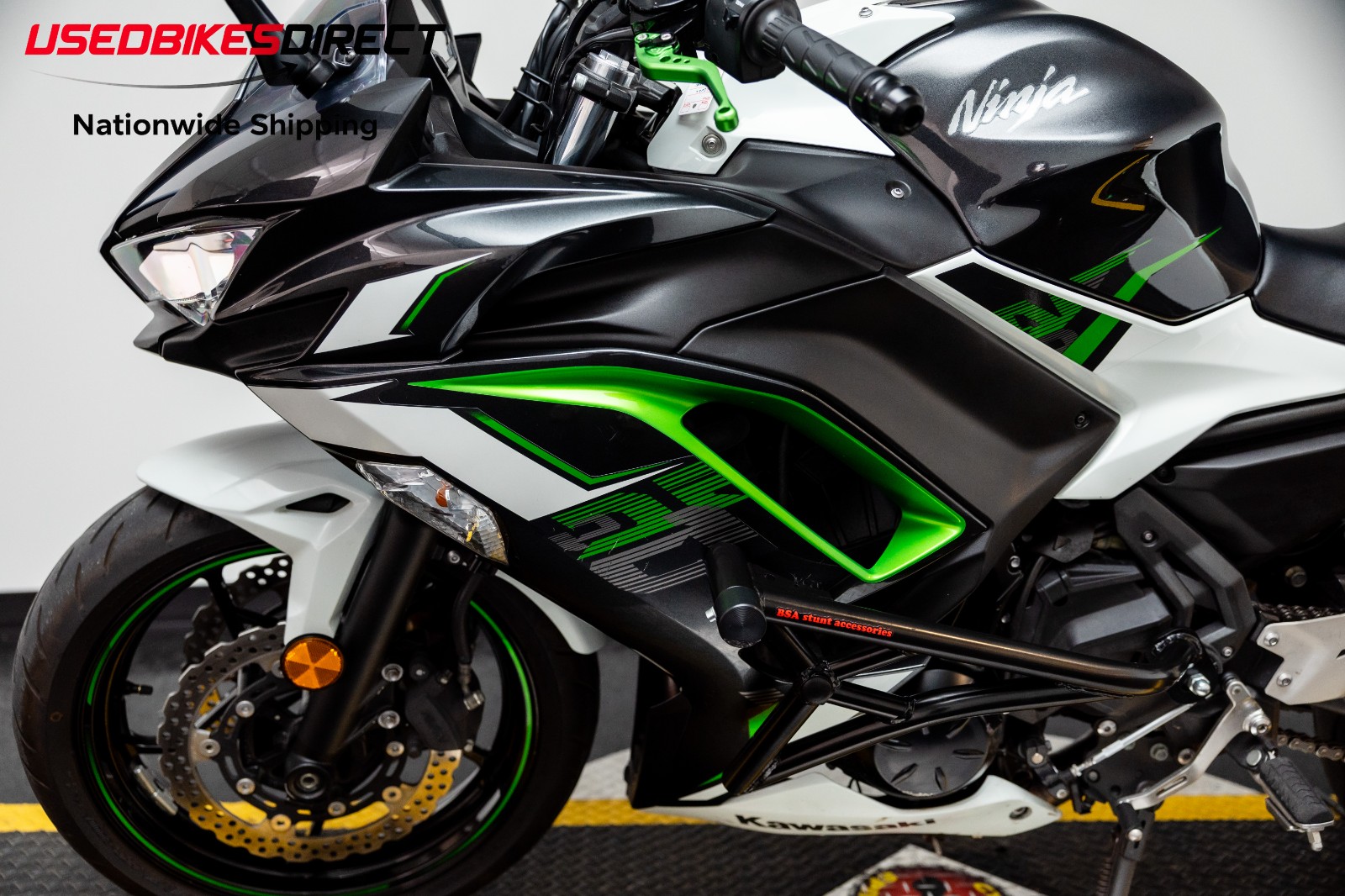 2022 KAWASAKI NINJA 650