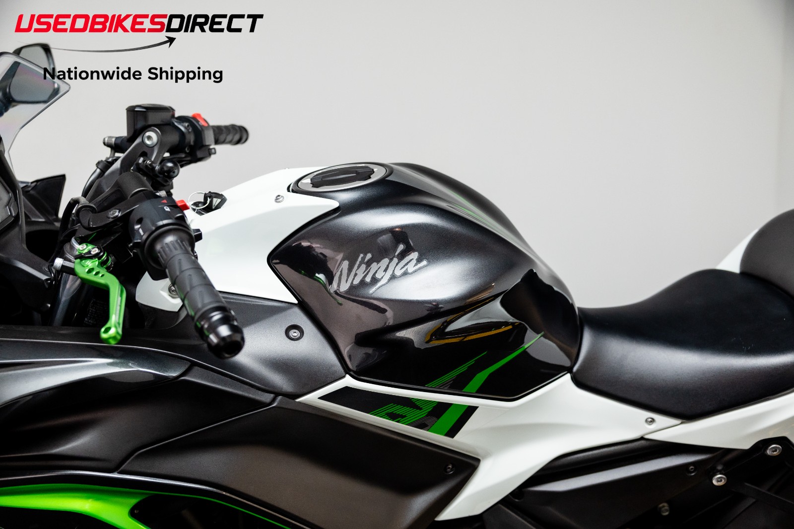 2022 KAWASAKI NINJA 650