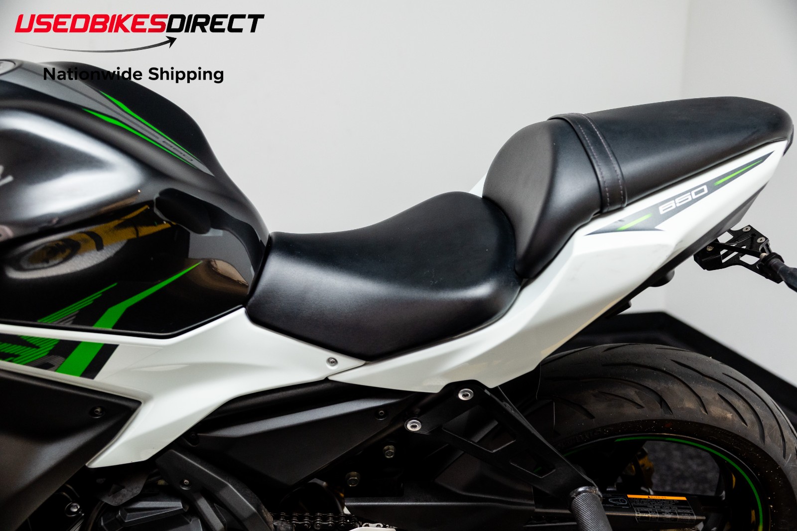 2022 KAWASAKI NINJA 650