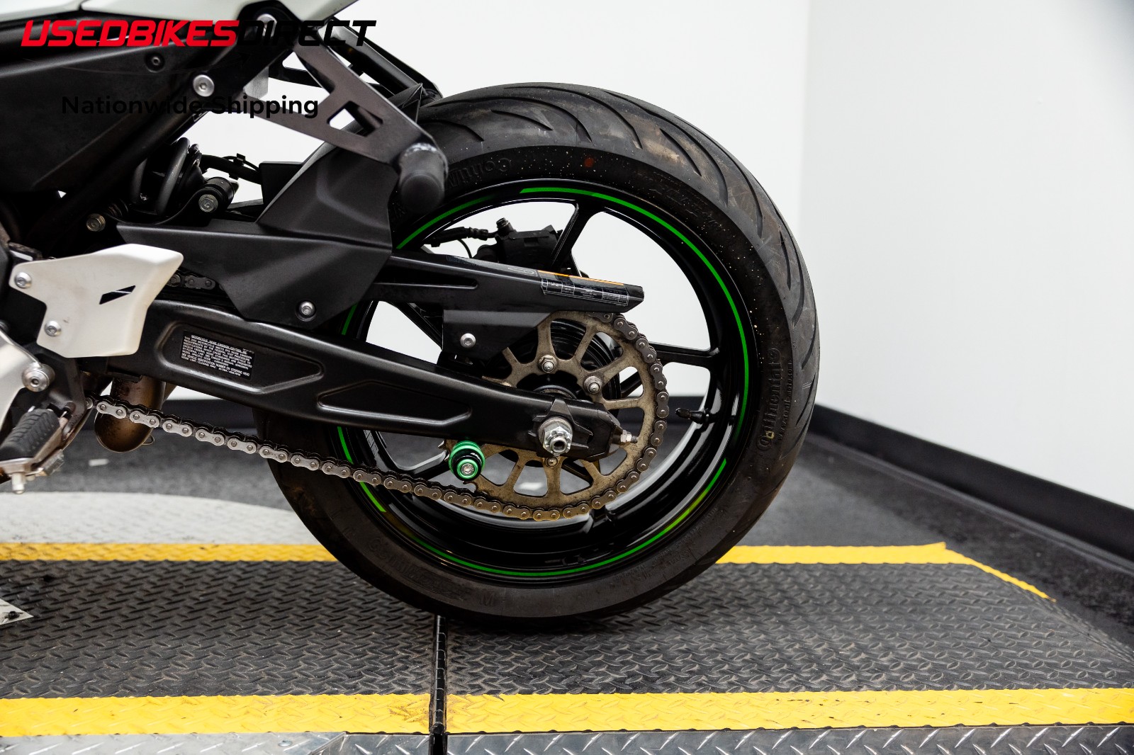2022 KAWASAKI NINJA 650
