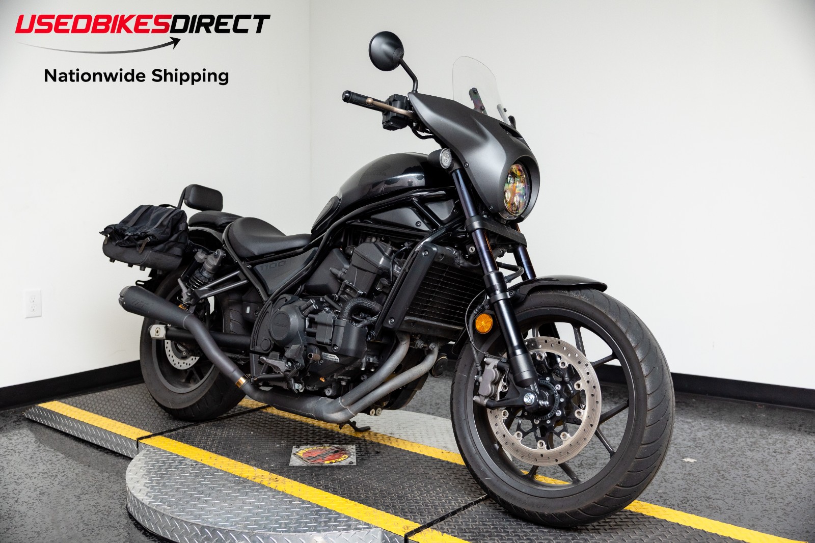 2022 HONDA REBEL 1100 DCT