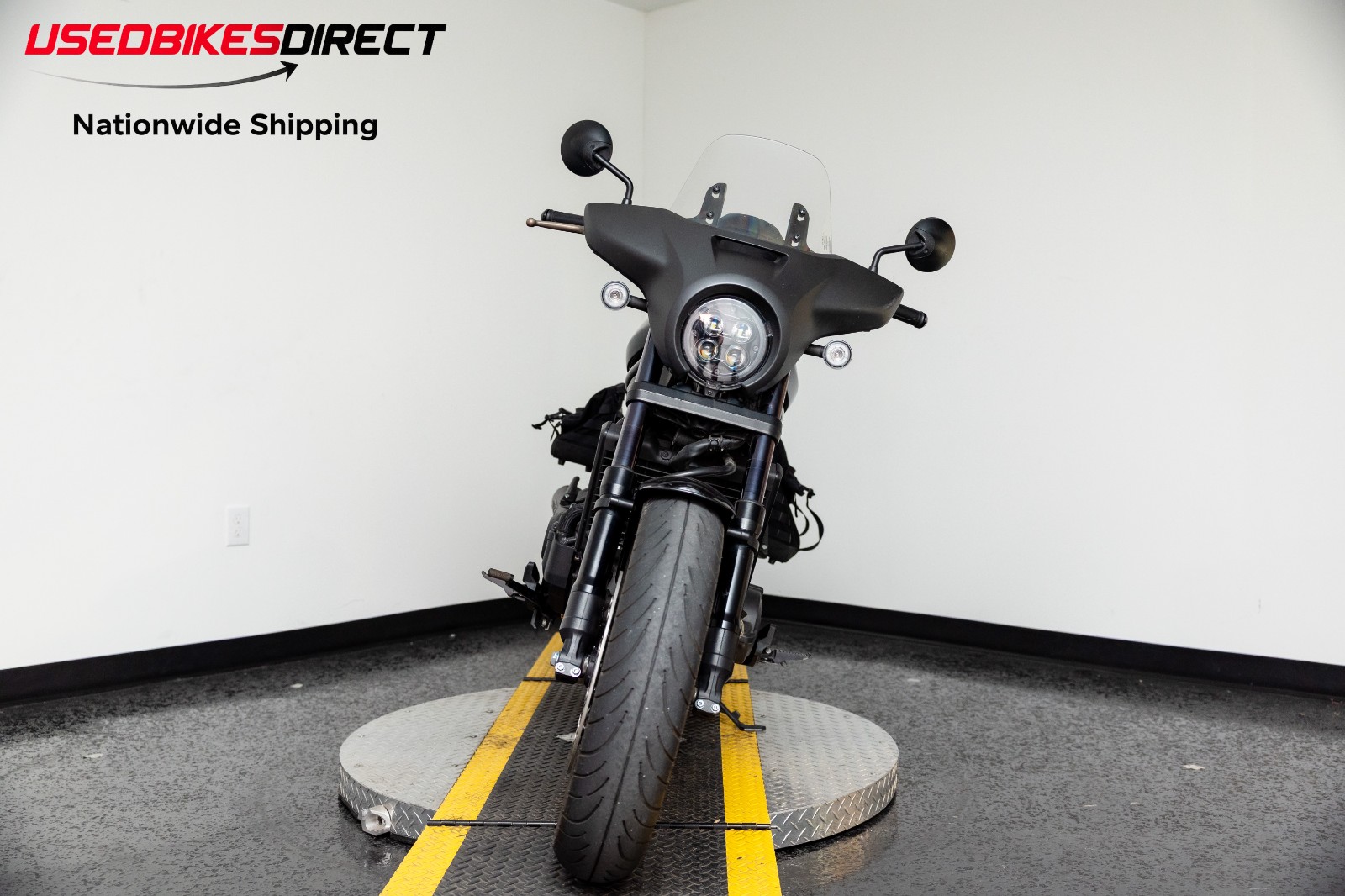2022 HONDA REBEL 1100 DCT