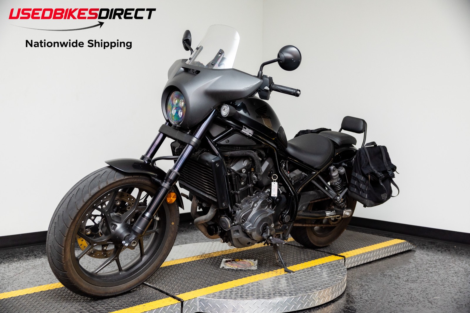 2022 HONDA REBEL 1100 DCT