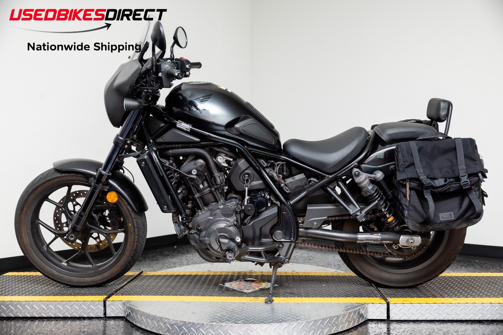 2022 HONDA REBEL 1100 DCT