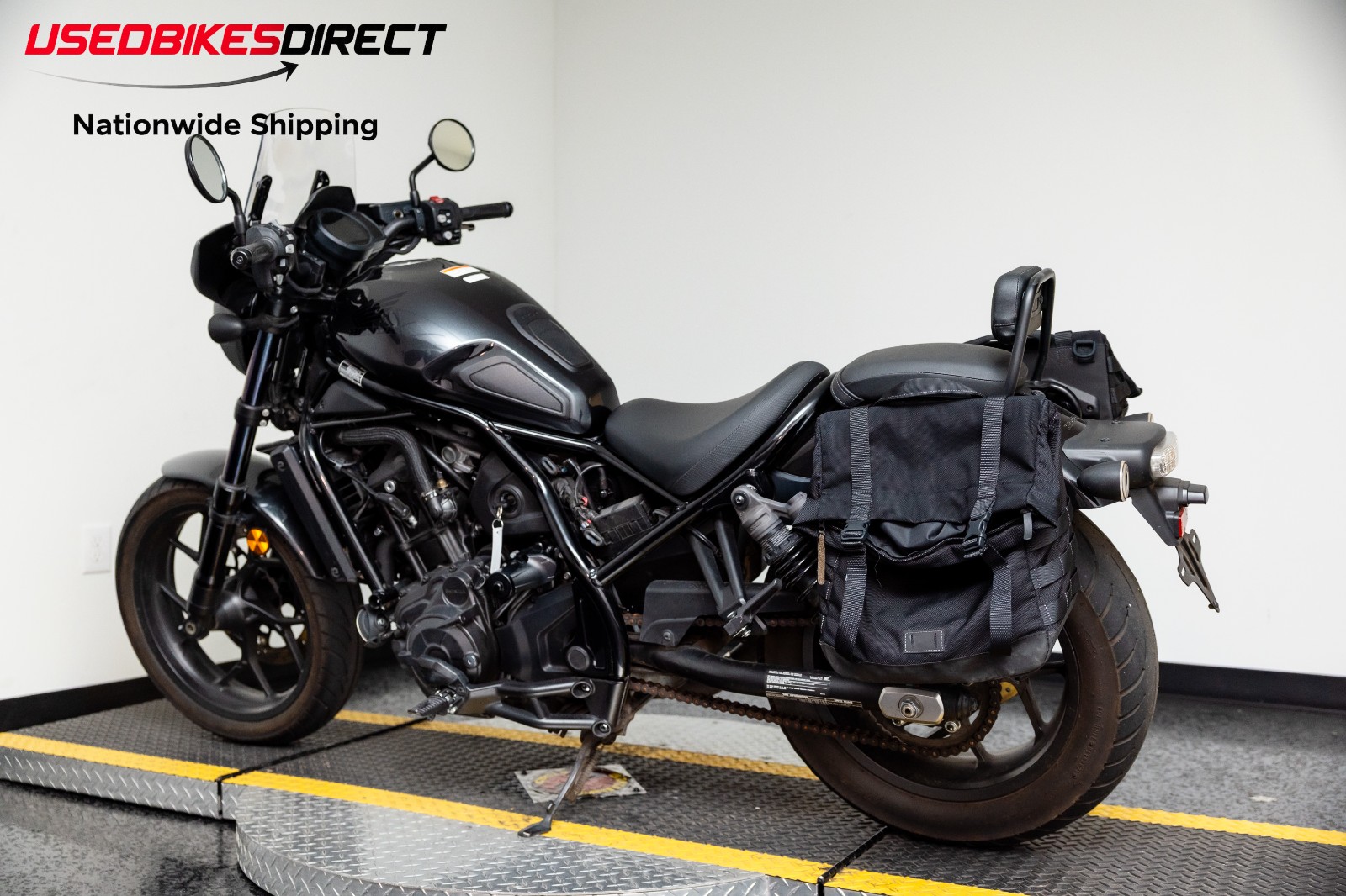 2022 HONDA REBEL 1100 DCT