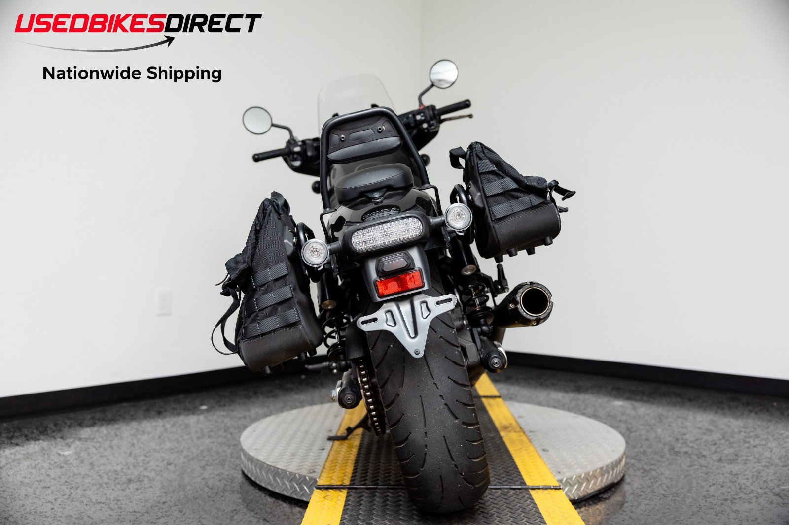 2022 HONDA REBEL 1100 DCT
