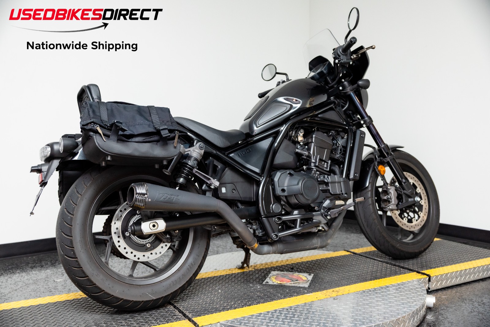 2022 HONDA REBEL 1100 DCT