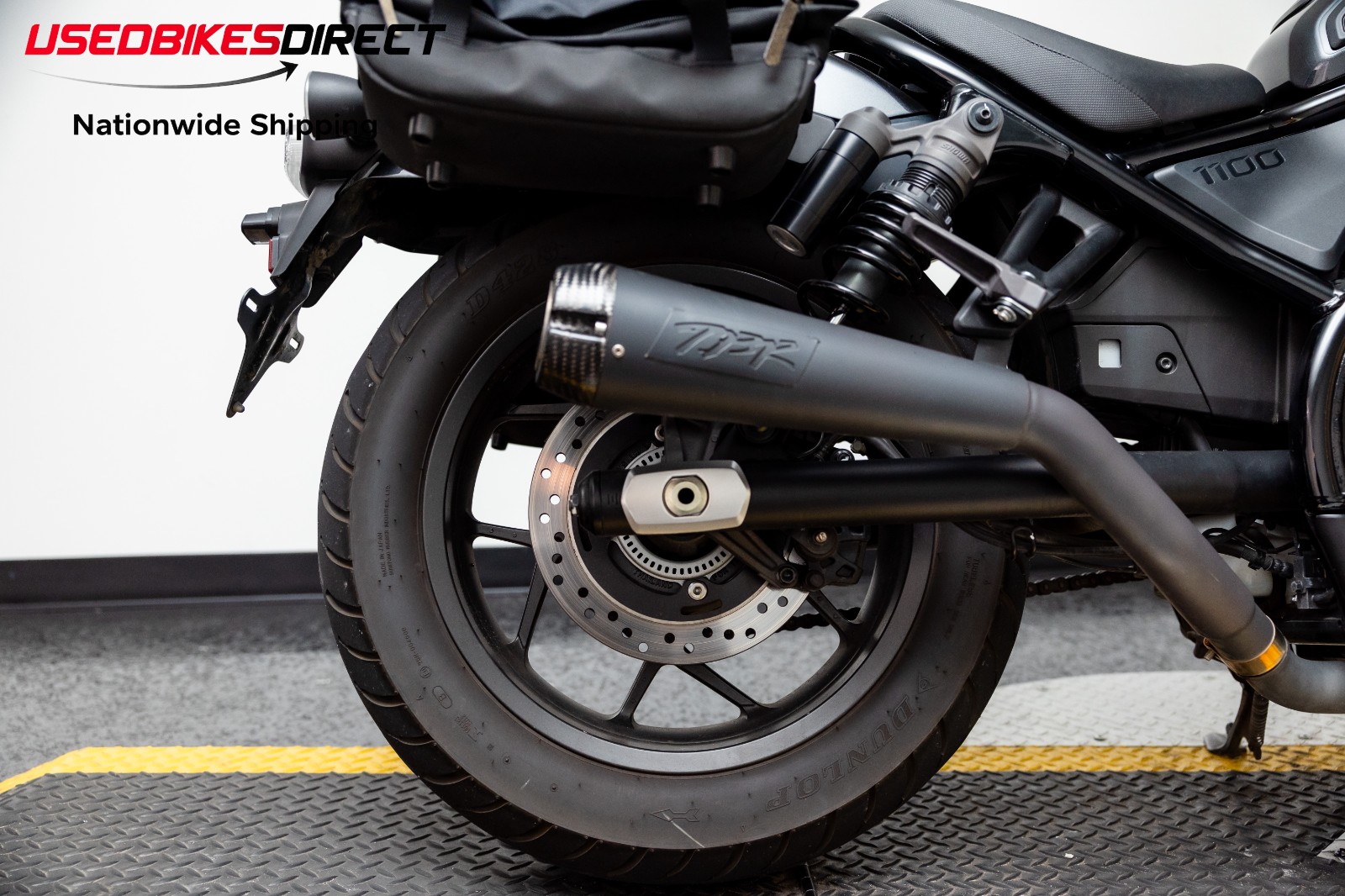2022 HONDA REBEL 1100 DCT