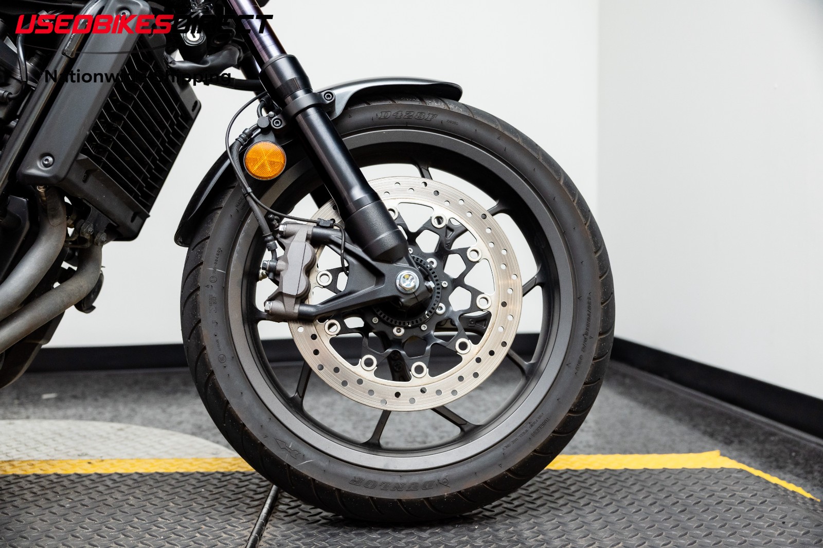 2022 HONDA REBEL 1100 DCT