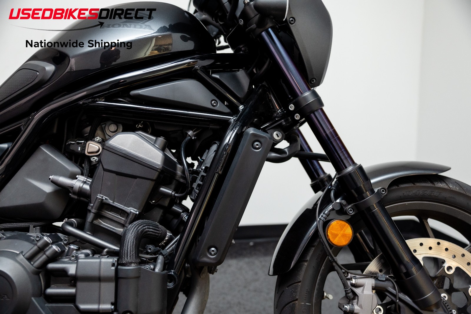 2022 HONDA REBEL 1100 DCT