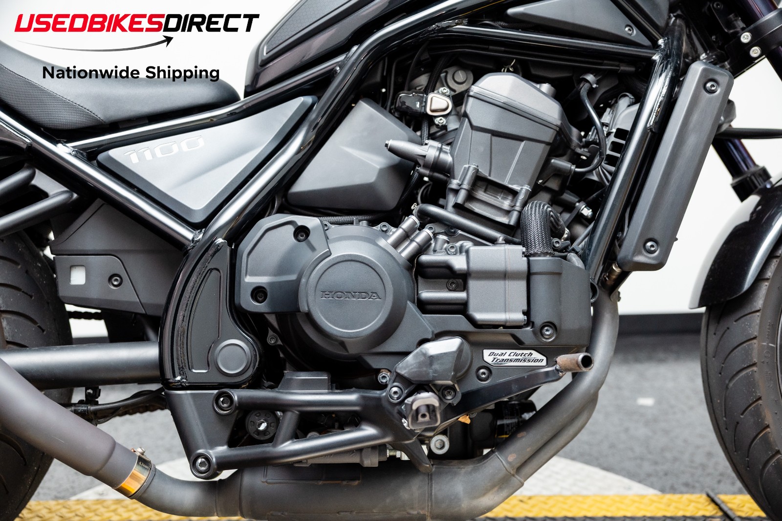 2022 HONDA REBEL 1100 DCT