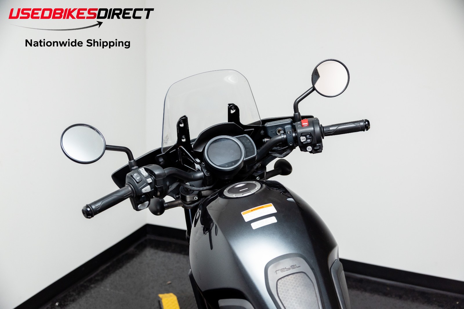 2022 HONDA REBEL 1100 DCT