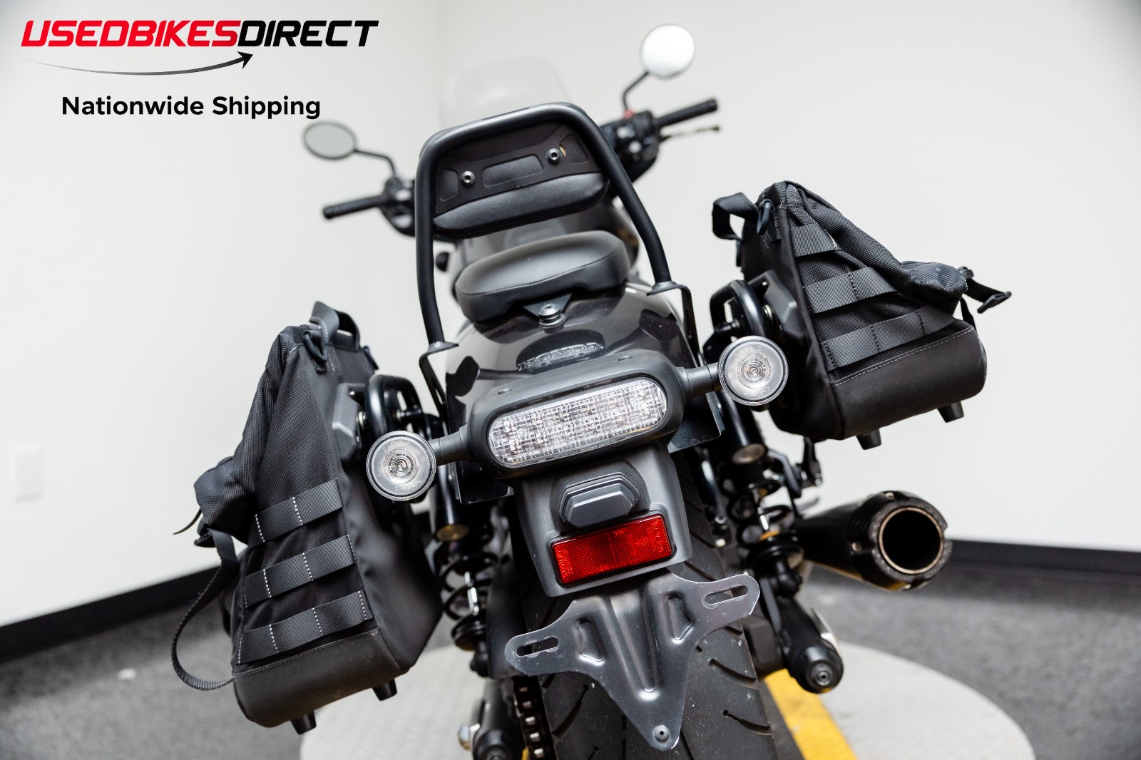 2022 HONDA REBEL 1100 DCT