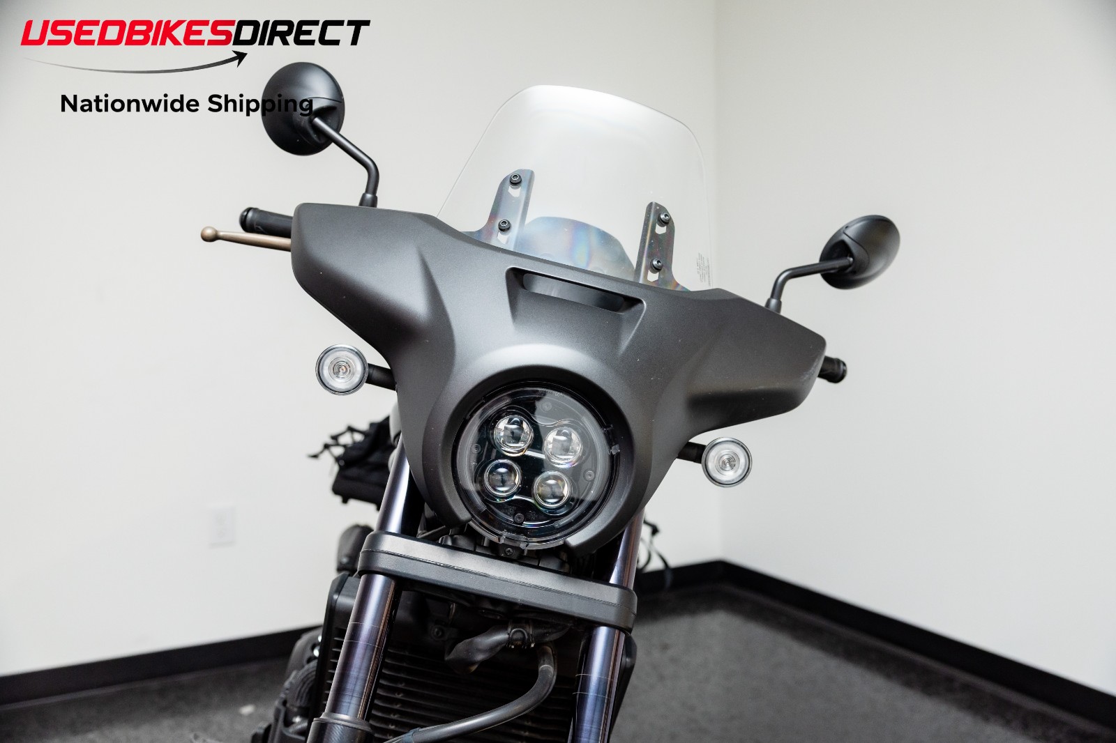 2022 HONDA REBEL 1100 DCT
