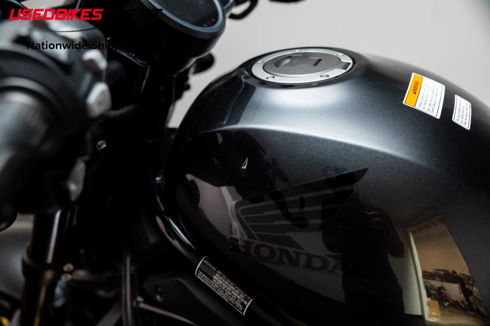 2022 HONDA REBEL 1100 DCT