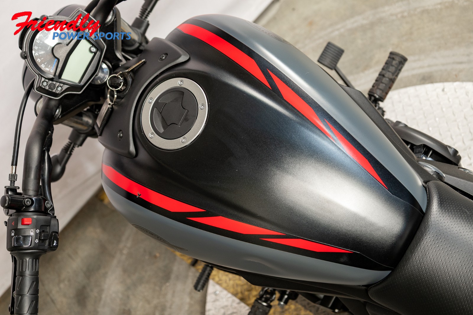 2024 KAWASAKI Vulcan S 650