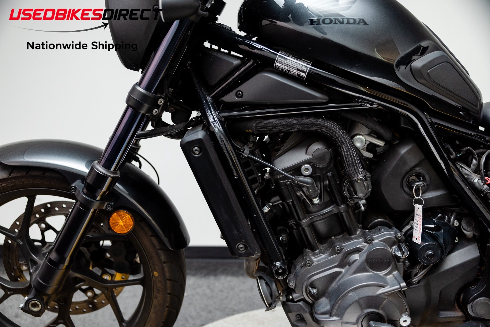 2022 HONDA REBEL 1100 DCT