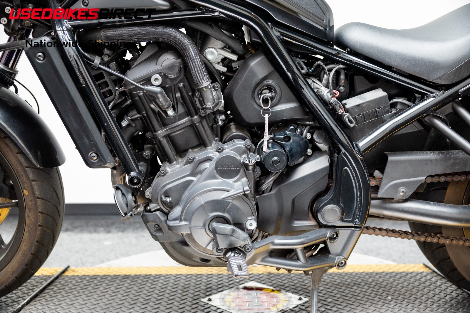 2022 HONDA REBEL 1100 DCT