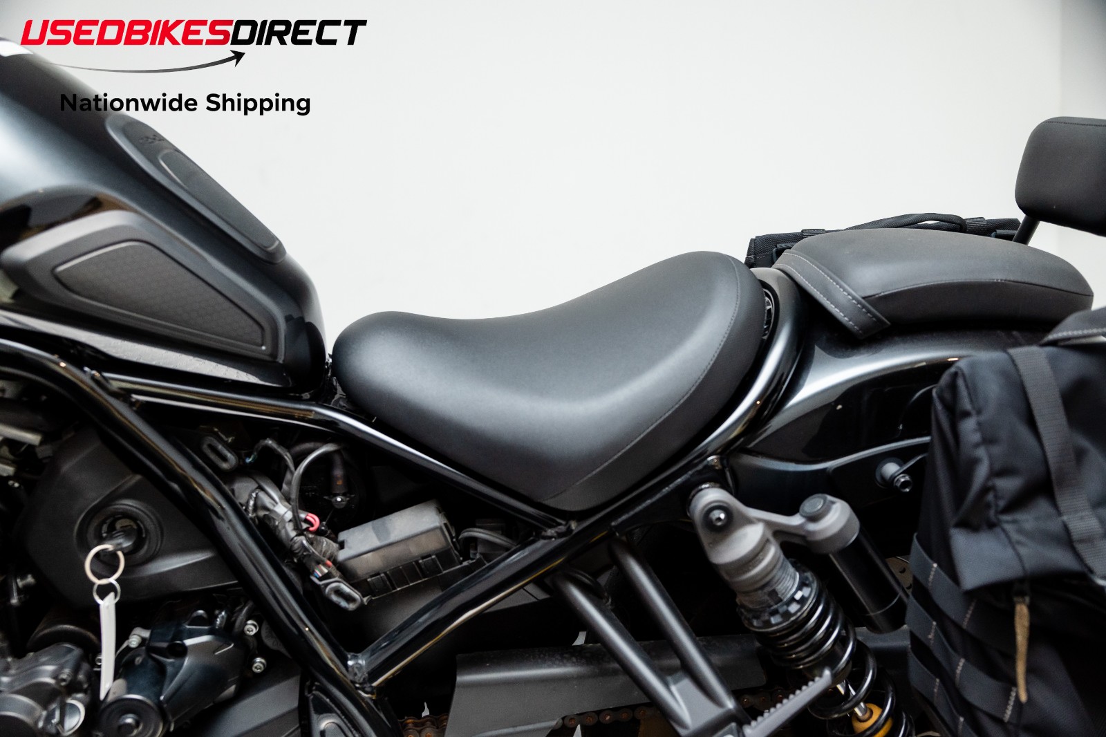 2022 HONDA REBEL 1100 DCT