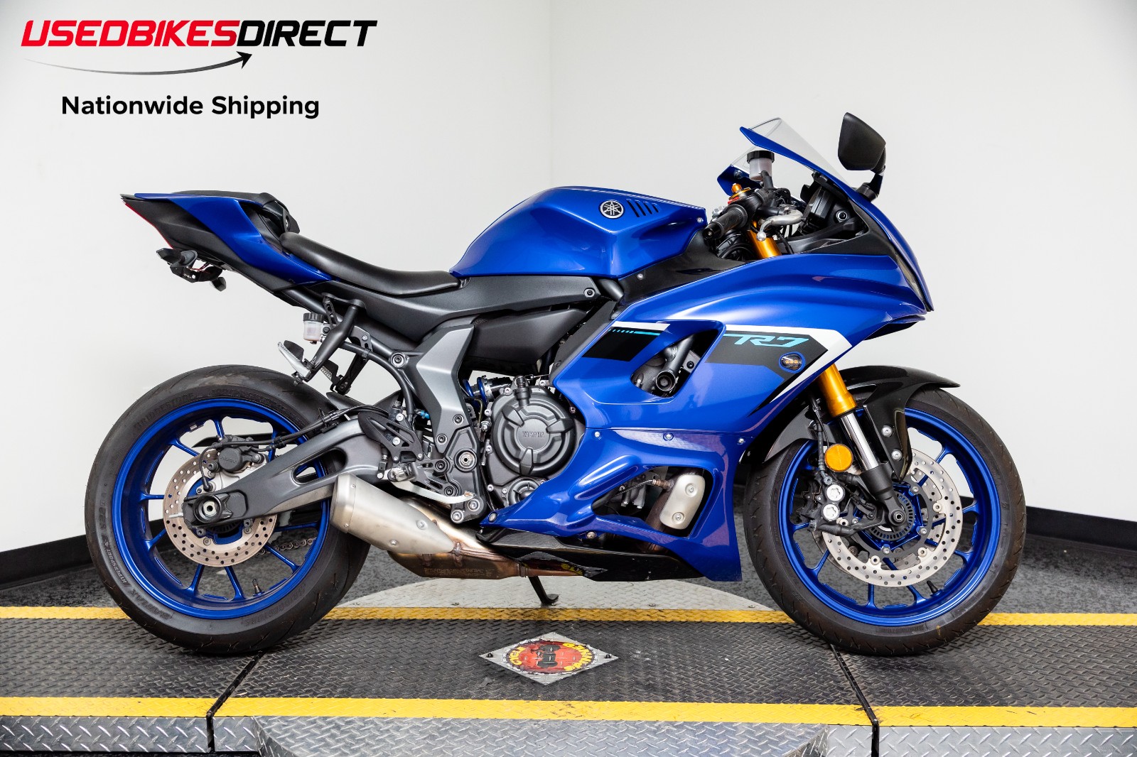 2025 YAMAHA YZF-R7