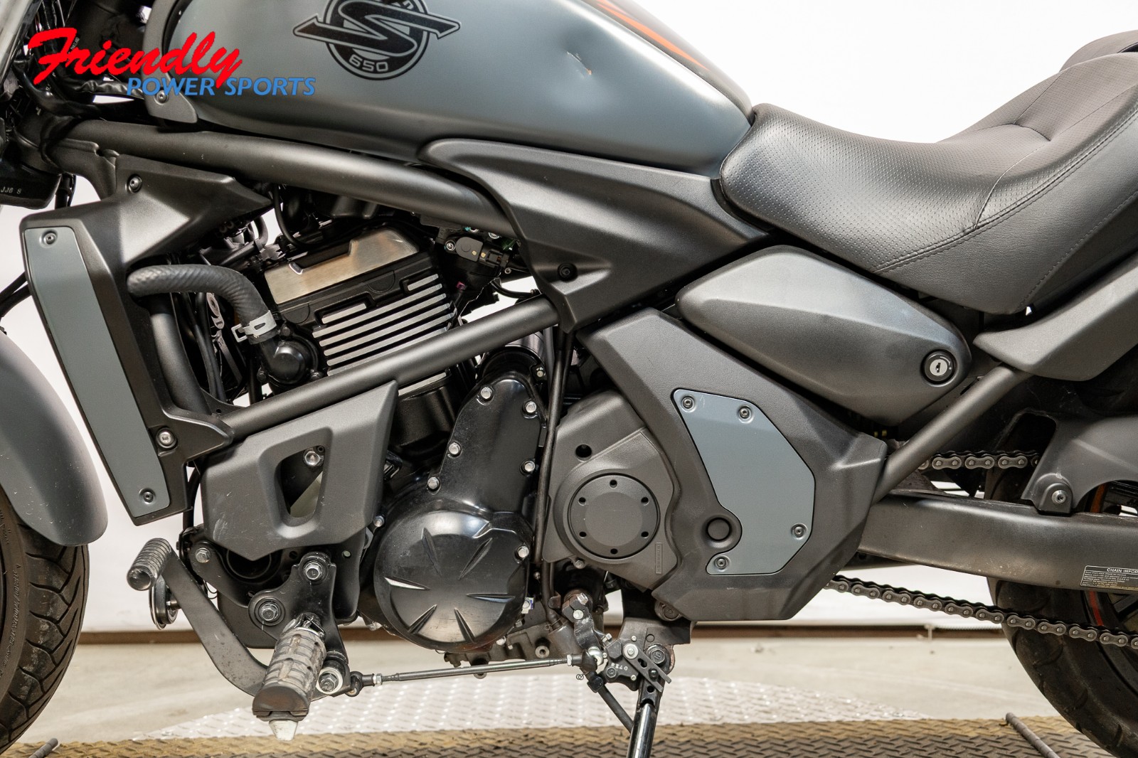 2024 KAWASAKI Vulcan S 650