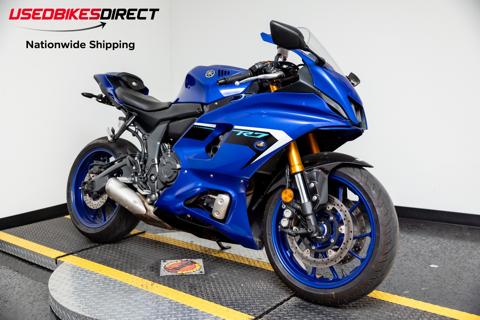 2025 YAMAHA YZF-R7