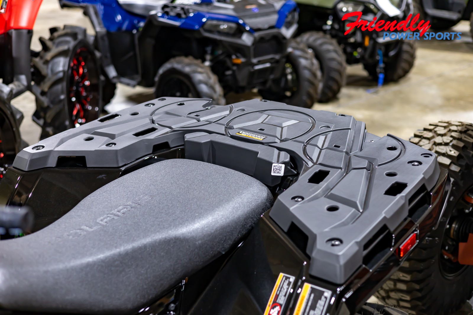 2026 POLARIS SPORTSMAN 570 TRAIL ONYX BLACK Trail