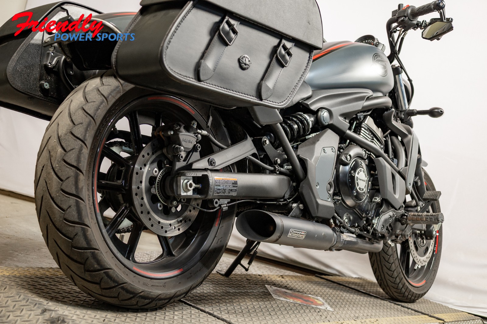 2024 KAWASAKI Vulcan S 650