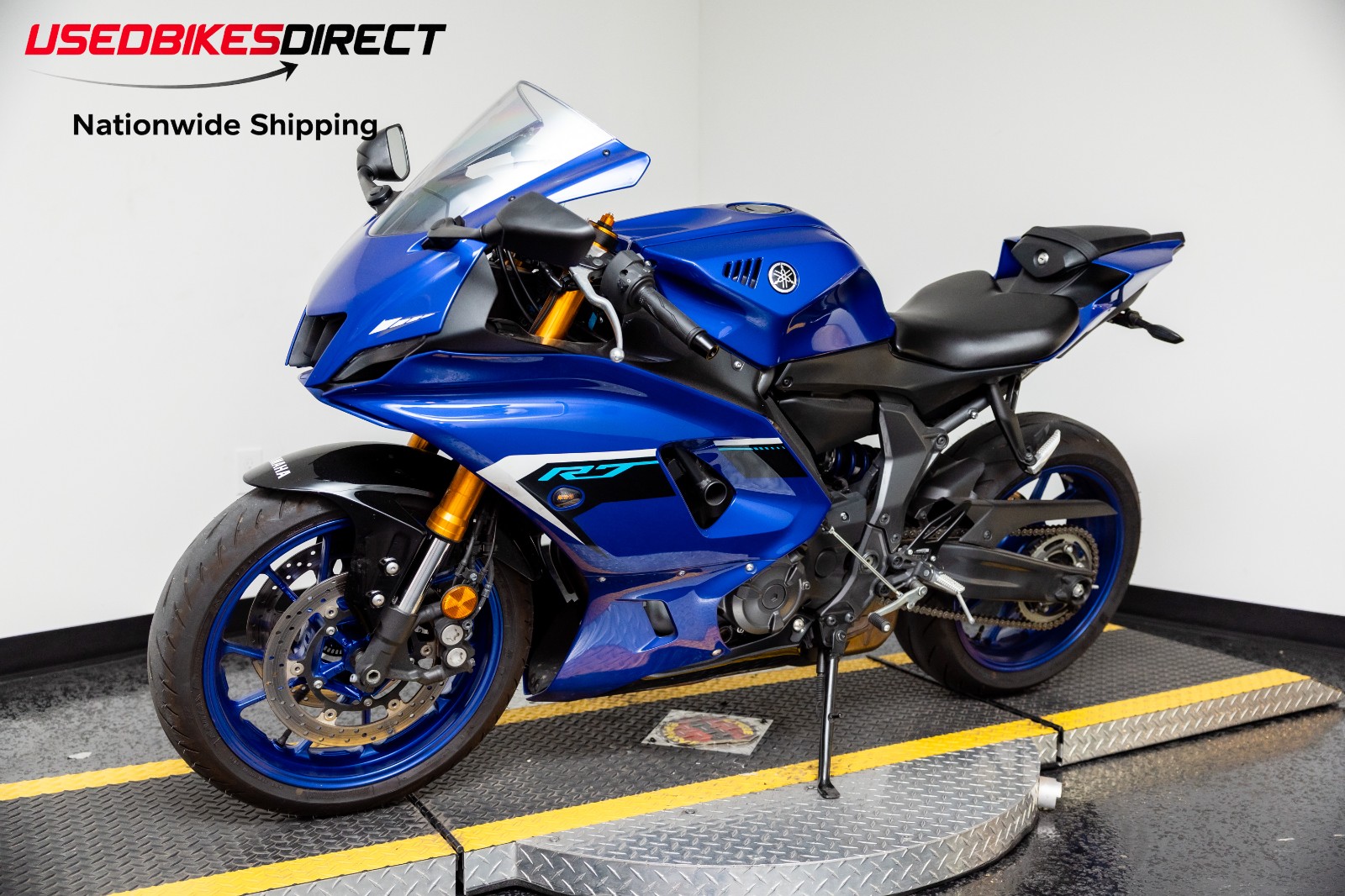 2025 YAMAHA YZF-R7
