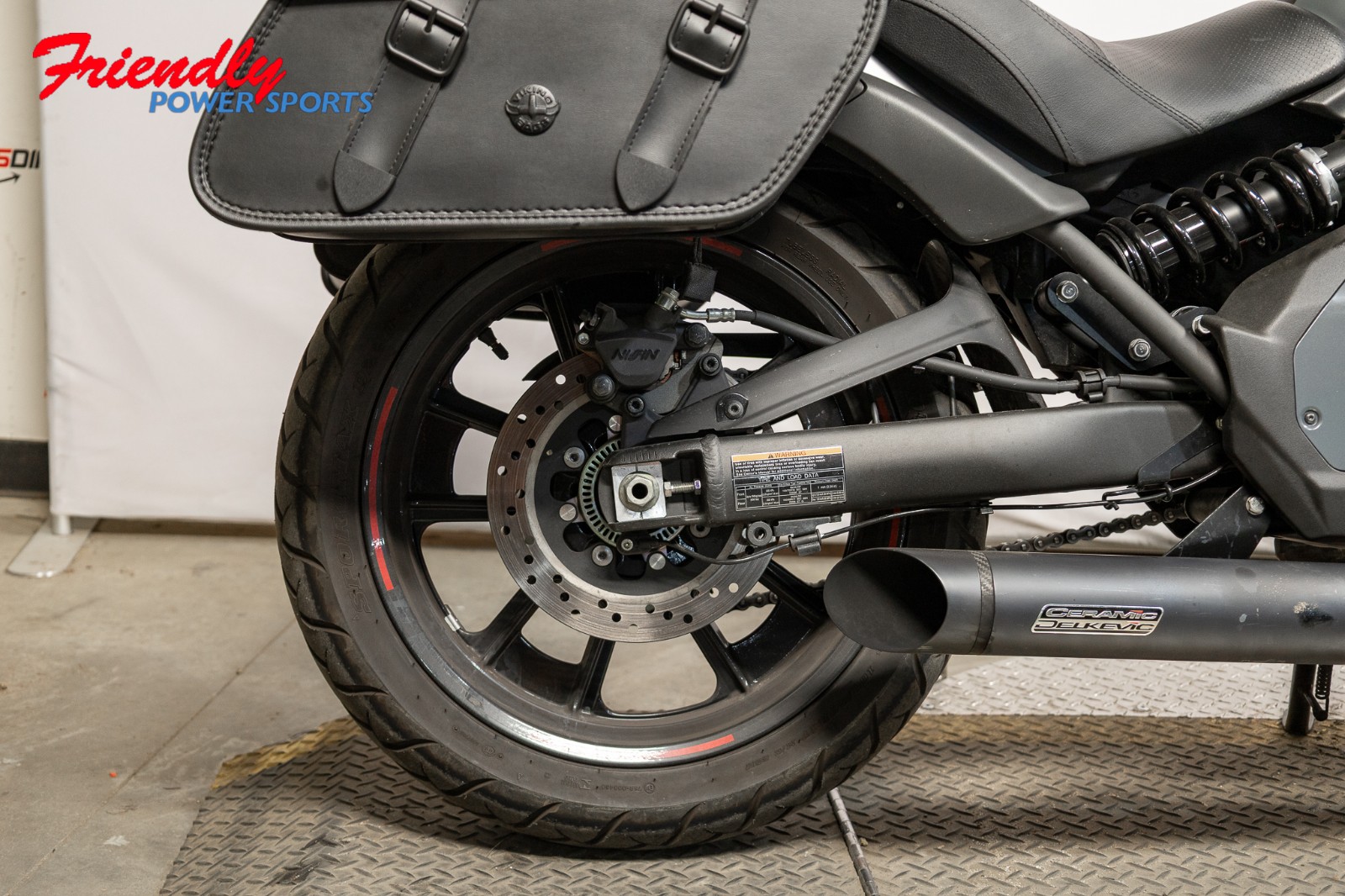 2024 KAWASAKI Vulcan S 650